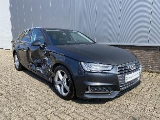 Audi A4 Sport-Line Leer, Navi, Trekhaak, Dynamische verlichting picture 6