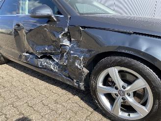 Audi A4 Sport-Line Leer, Navi, Trekhaak, Dynamische verlichting picture 13