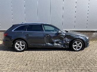 Audi A4 Sport-Line Leer, Navi, Trekhaak, Dynamische verlichting picture 5