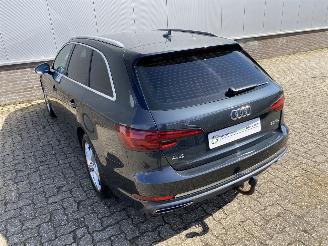 Audi A4 Sport-Line Leer, Navi, Trekhaak, Dynamische verlichting picture 10
