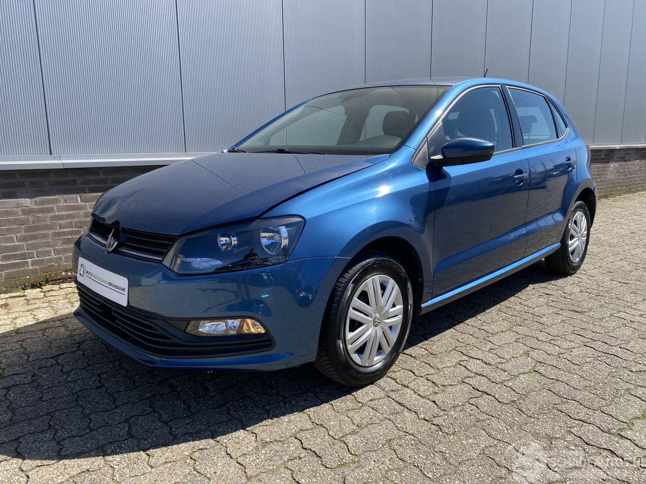 Volkswagen Polo Trendline Navi, Climatronic, Trekhaak af neembaar