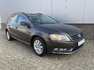 Volkswagen Passat Variant 1.4 TSI Comfort Executive Line BlueMotion AUTOMAAT NAVIGATIE picture 6