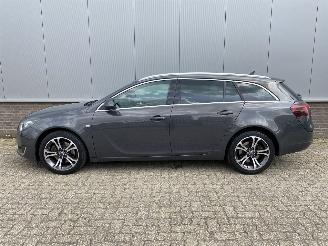 Opel Insignia A Sports Tourer Innovation 4x4, Leer, Xenon, Camera, Trekhaak picture 2