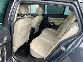 Opel Insignia A Sports Tourer Innovation 4x4, Leer, Xenon, Camera, Trekhaak picture 41