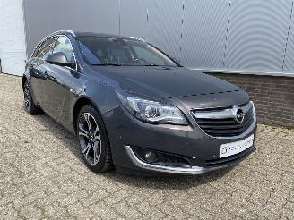 Opel Insignia A Sports Tourer Innovation 4x4, Leer, Xenon, Camera, Trekhaak picture 6