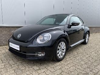 skadebil auto Volkswagen Beetle 1.2 TSI Design BlueMotion PDC, Airco, Lm velgen 2012/5