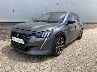škoda osobní automobily Peugeot 208 1.2 PureTech GT-Line Automaat Camera Led Apple Car Play 2020/8