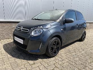 Avarii autoturisme Citroën C1 1.0 VTi Feel airco 5 Deurs Privacy Glass 2018/7