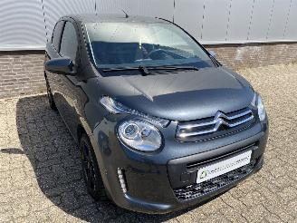 Citroën C1 1.0 VTi Feel airco 5 Deurs Privacy Glass picture 5