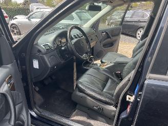 Mercedes ML 55 amg picture 7