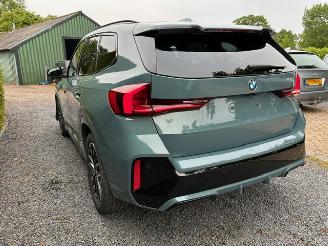 BMW X1 BMW X1 1.8i M-Pakket Leder picture 11