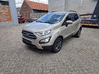 Auto incidentate Ford EcoSport 1000 TURBO 125 PK  69650 KM  FRISSE AUTO 2019/9