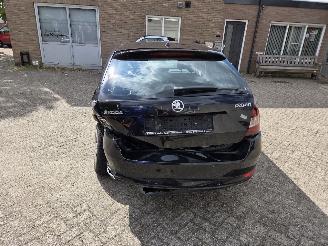 Skoda Rapid 1000 TSI DSG AUTOMAAT  FRISSE MOTOR EN DSG  VOORKOP HEEL picture 4
