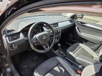 Skoda Rapid 1000 TSI DSG AUTOMAAT  FRISSE MOTOR EN DSG  VOORKOP HEEL picture 11