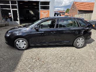 Skoda Rapid 1000 TSI DSG AUTOMAAT  FRISSE MOTOR EN DSG  VOORKOP HEEL picture 2