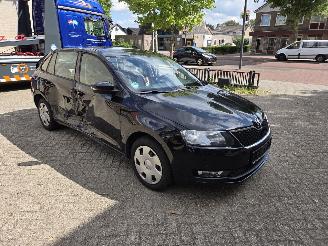 Skoda Rapid 1000 TSI DSG AUTOMAAT  FRISSE MOTOR EN DSG  VOORKOP HEEL picture 7