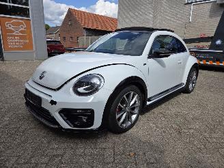 Avarii autoturisme Volkswagen Beetle 2.0 TSI DSG EXCLUSIVE DUNE LICHTE PLAATSCHADE UNIEKE AUTO 107855 KM 2017/1
