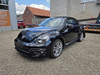 Avarii autoturisme Volkswagen Beetle LEDEREN BEKLEDING  XENON VERLICHTING   81134 KM 2018/8