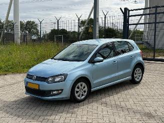 Schadeauto Volkswagen Polo 1.2 tdi Climatronic Navi Cruise Airco Nap 2013/11