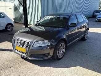 Coche accidentado Audi A3 1.4 TFSI automaat 5 deurs nap 2009/6