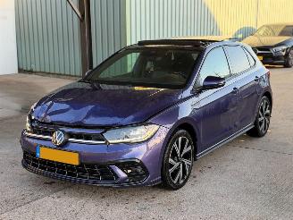 Auto incidentate Volkswagen Polo 1.0 TSI R LINE DSG PANO IQ LED 2021/9