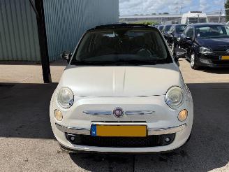 Fiat 500 1.2 Cabrio Leder Automaat Nap picture 3