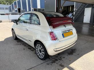 Fiat 500 1.2 Cabrio Leder Automaat Nap picture 8