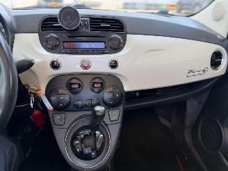 Fiat 500 1.2 Cabrio Leder Automaat Nap picture 12