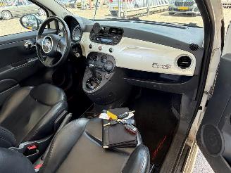 Fiat 500 1.2 Cabrio Leder Automaat Nap picture 13