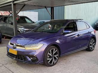 škoda osobní automobily Volkswagen Polo 1.0 TSI 2X R LINE DSG PANO IQ LED 2021/9