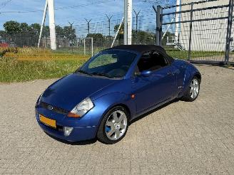 Ford StreetKa 1.6 Leder Airco Stoelverwarming picture 9