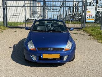 Ford StreetKa 1.6 Leder Airco Stoelverwarming picture 2