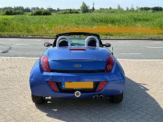 Ford StreetKa 1.6 Leder Airco Stoelverwarming picture 6