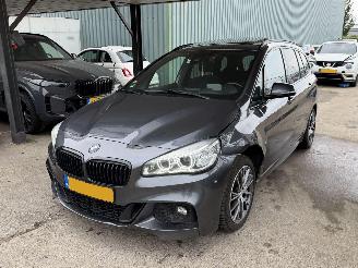  BMW 2-serie 220i M PERFORMANCE PANO XENON 7 PERSOONS 2016/11