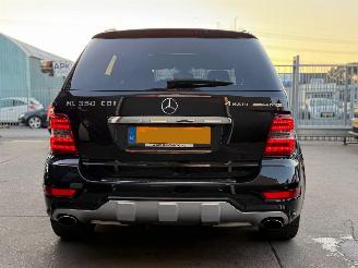 Mercedes M-klasse 350CDI AMG LINE FACELIFT 4 MATIC PANO FULL picture 7
