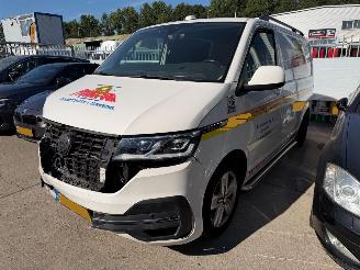 skadebil bedrijf Volkswagen Transporter BULLI 2.0 TDI L1H1 28 4 MOTION NAP 2020/11