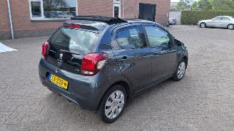 Peugeot 108 1.0 vti  72pk   cabrio top picture 5
