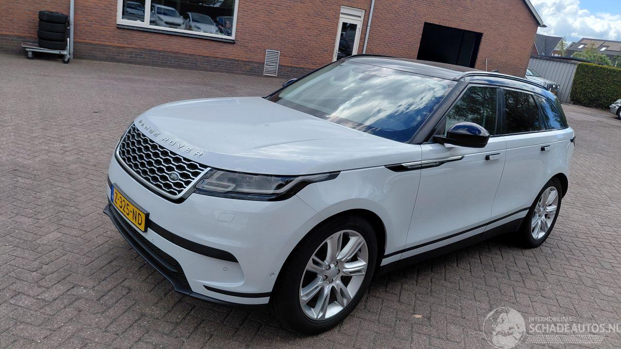 Land Rover Range Rover Velar 2.0i  300pk  awd   navi