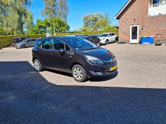 Voiture accidenté Opel Meriva 1.4i  88kw    navi clima 2016/3