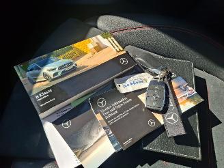Mercedes B-klasse 180d  116pk navi clima amg uitvoering picture 2