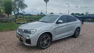 BMW X4 x drive  3.0 diesel navi  258pk picture 3