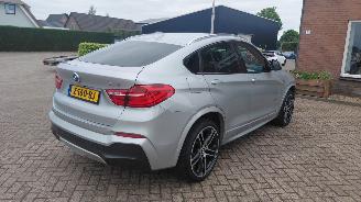 skadebil auto BMW X4 x drive  3.0 diesel 2017/5