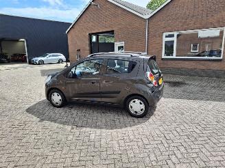 uszkodzony samochody osobowe Chevrolet Spark 1.0i  68pk lpg   airco 2011/7