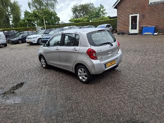 krockskadad bil auto Suzuki Celerio 1.0i  automaat  airco 2018/7