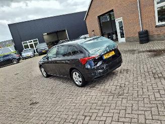 Vaurioauto  passenger cars Skoda Scala 1.0 tsi 81kw  clima 5drs 2023/7