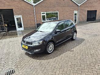 Auto incidentate Volkswagen Polo 1.2 tsi  66kw 5drs airco 2012/8