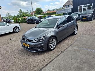 Auto incidentate Volkswagen Golf 1.5 tsi 110kw automaat navi 2019/12