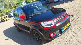 škoda osobní automobily Suzuki Ignis 1.2i smart hybrid 2017/1