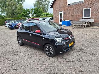 Coche accidentado Renault Twingo 1.0 sce  collection  airco 2015/10
