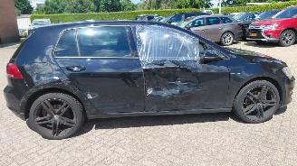 škoda osobní automobily Volkswagen Golf 1.4 tsi  150pk automaat  clima navi 2015/7